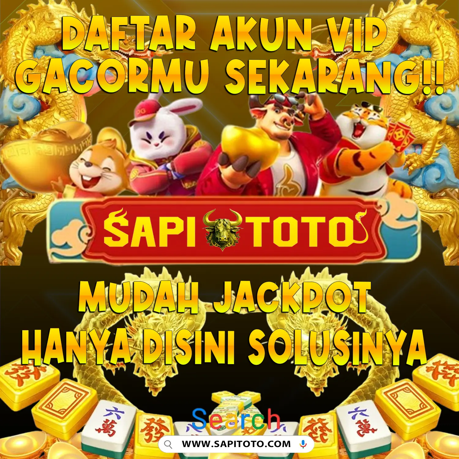 SAPITOTO > Platform Resmi Situs Toto Slot 4D Dan Link Bandar Togel Online Viral #1 Terpercaya