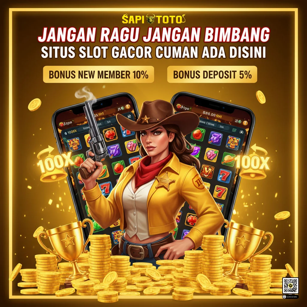 SAPITOTO > Resolusi Tahun 2025 Situs Toto Slot Gacor Mudah Maxwin Dan Bandar Togel 4D Resmi by Hey siriusly