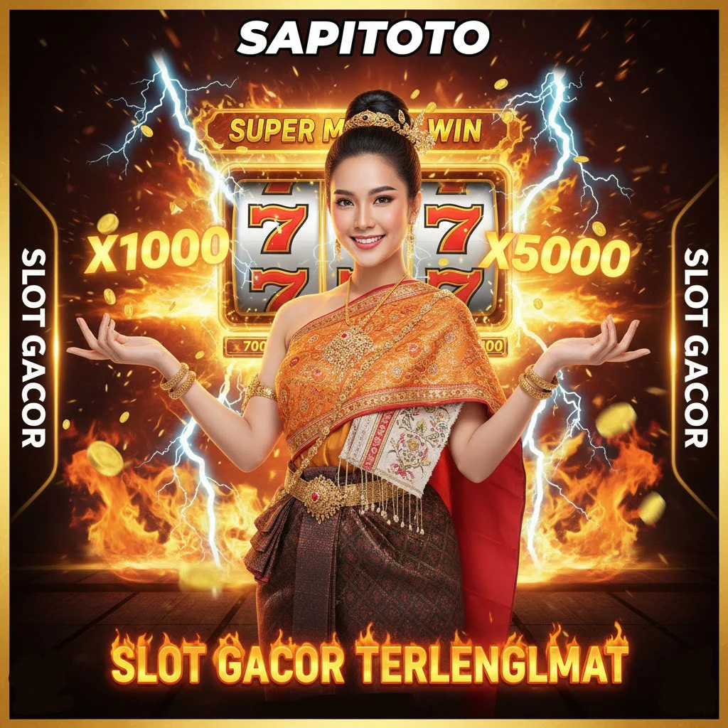 SAPITOTO : Rumah Situs Toto Togel dan Toto Slot Gacor Hari Ini