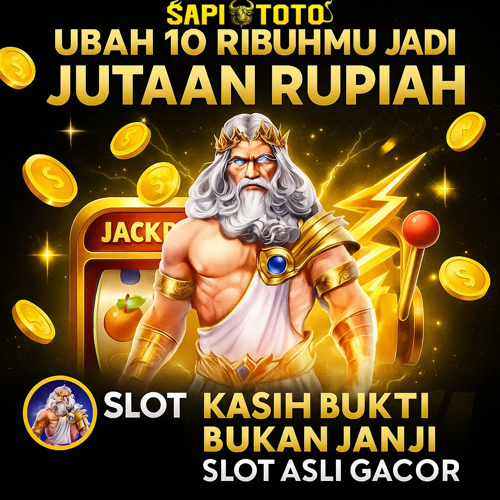 SAPITOTO > Temukan Link Situs Toto Slot 4D Dan Bandar Togel Online Viral #1 Terpercaya