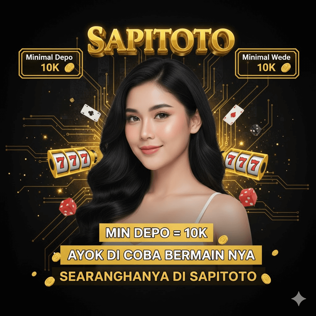 SAPITOTO: Referensi Bermain Situs Toto Slot Gacor 4D Dan Toto Togel Terpercaya image 1