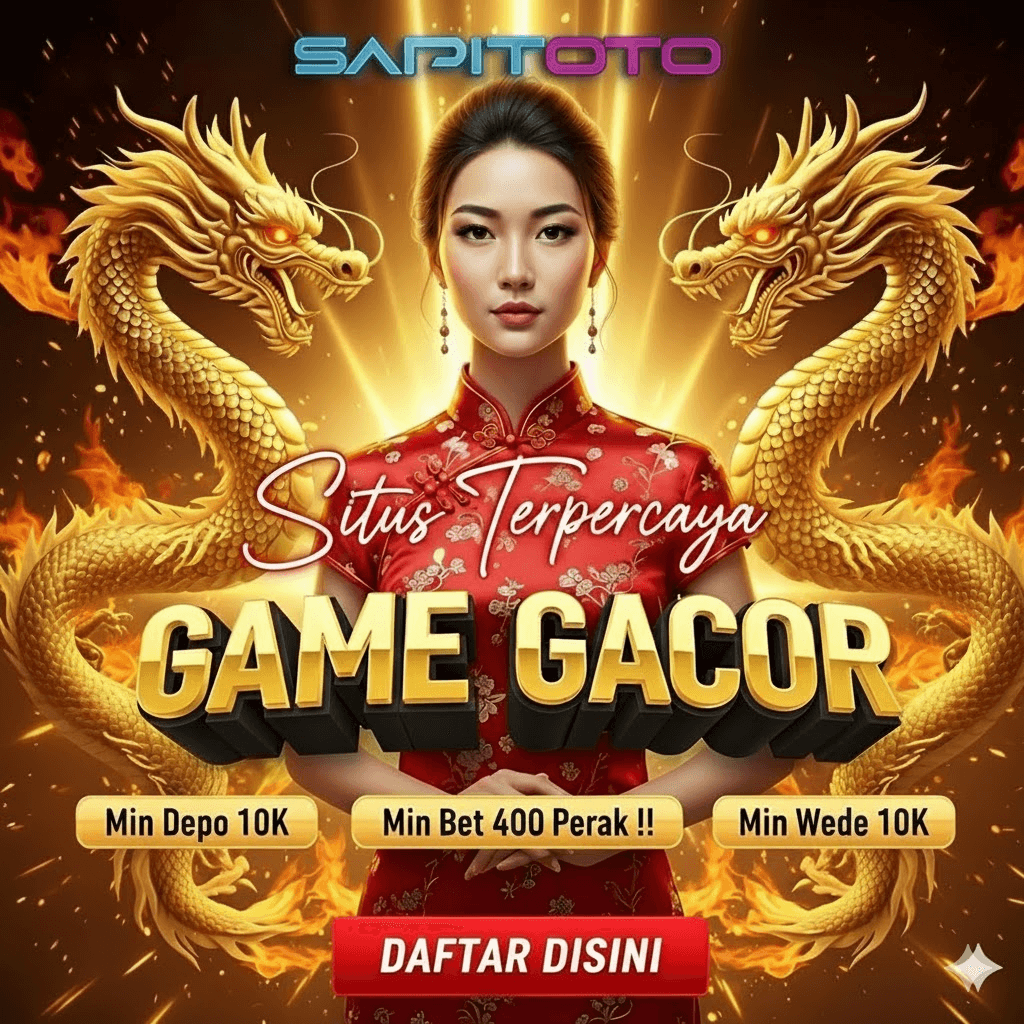 SAPITOTO | Cuan Tiap Hari Situs Toto Togel 4D Dan Link Slot Gacor Malam Ini