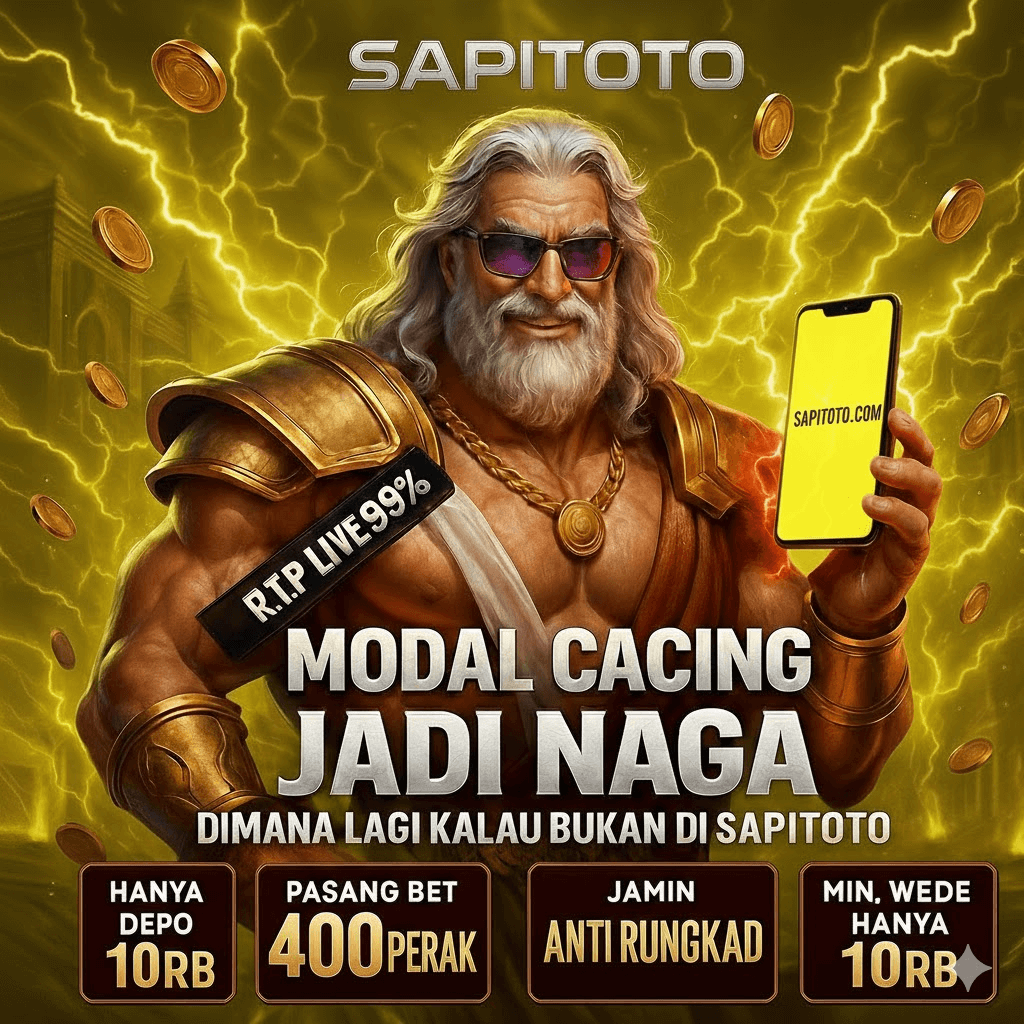 SAPITOTO > Penyedia Akses Login Toto Slot Gacor Online Dan Situs Toto Togel 4D Resmi image 1
