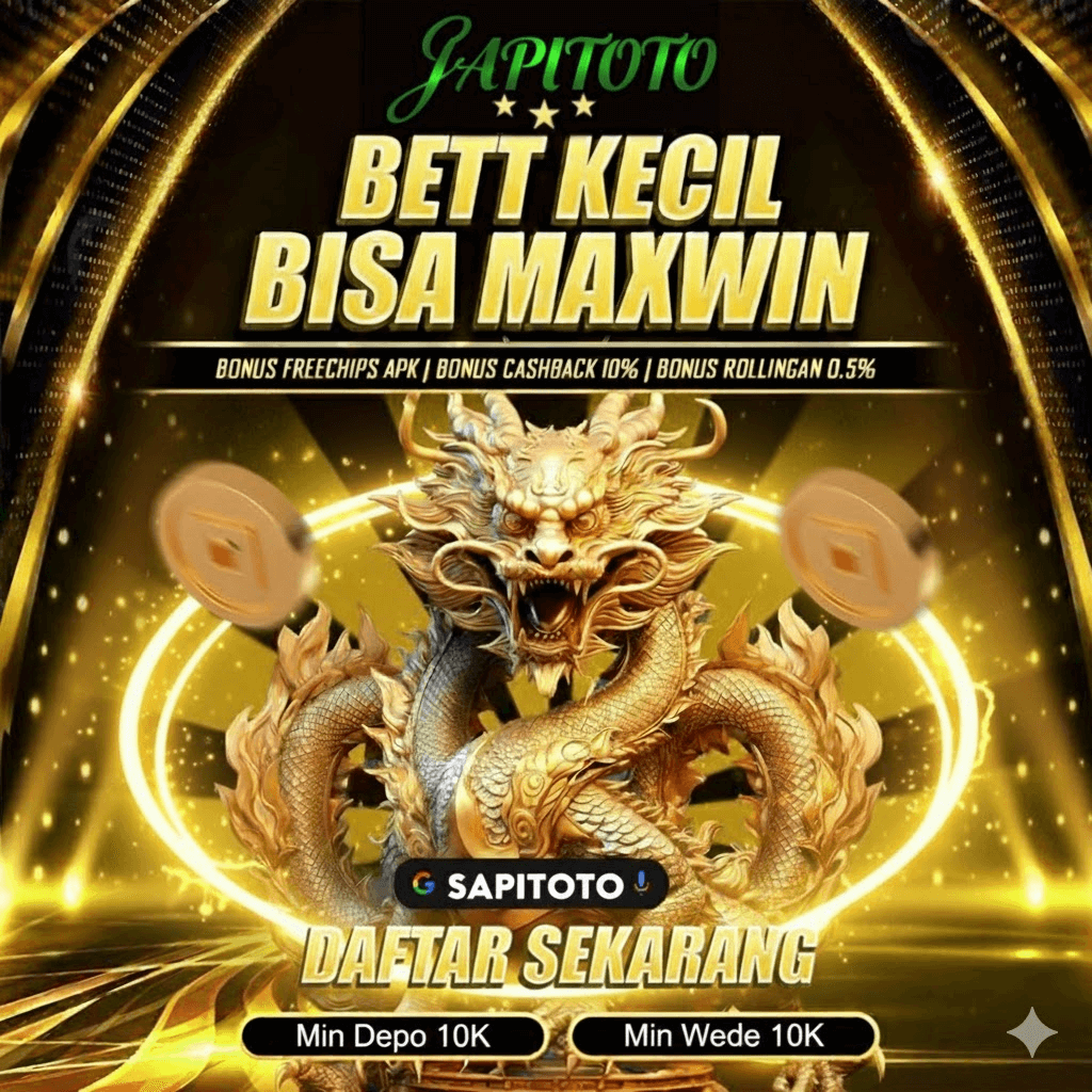 SAPITOTO : Rekomendasi Situs Toto Togel Online Dan Link Slot Gacor Terpercaya