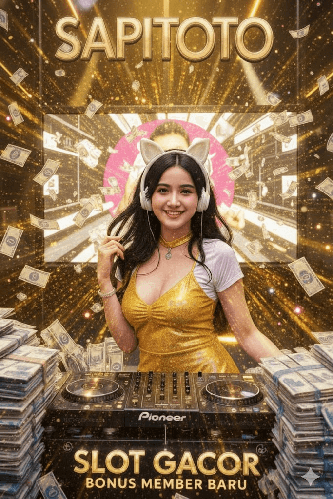 SAPITOTO > Situs Toto Slot Gacor Malam Ini Dan Tempat Jual Pasaran Toto Togel 4D Online image 1