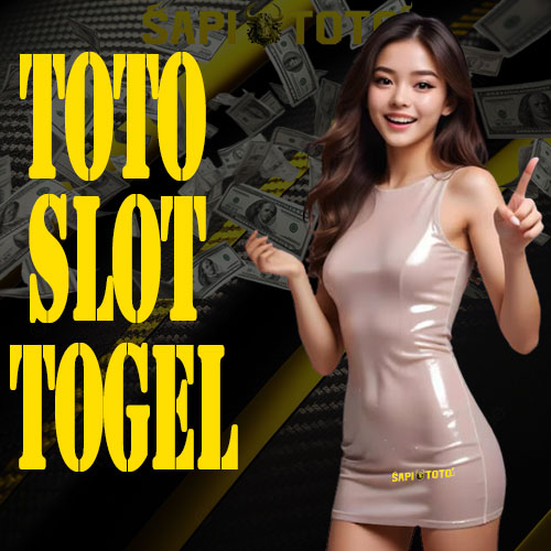 SAPITOTO : Situs Toto Slot 4D & Agen Bandar Togel Online Terpercaya No #1 Mudah Menang