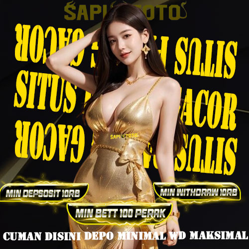 SAPITOTO > TOP 1 Platform Bandar Togel Online & Situs Toto Slot 4D Tergacor Mudah Menang